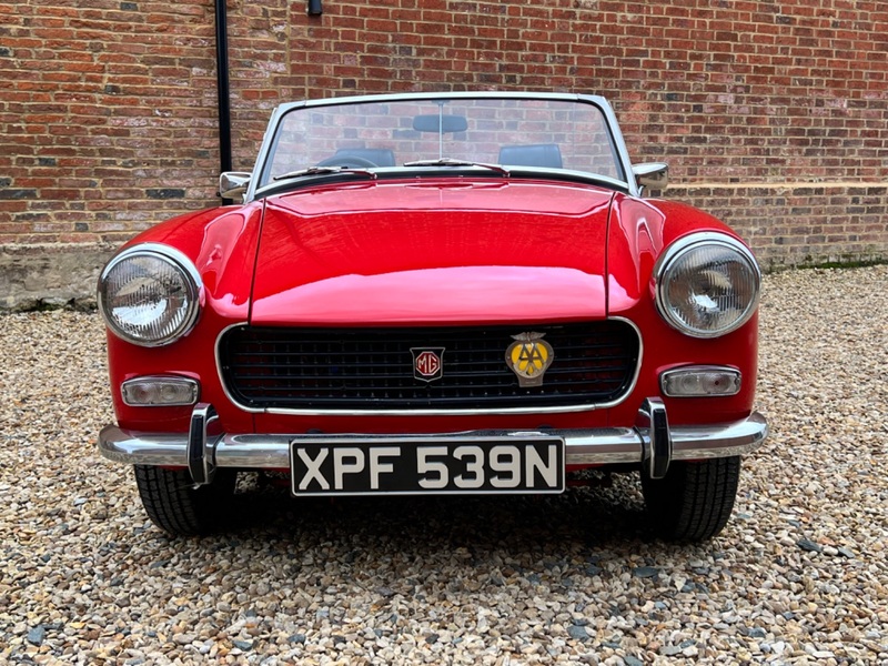 MG MIDGET