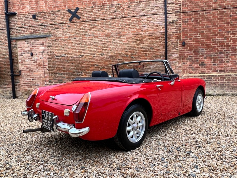 MG MIDGET