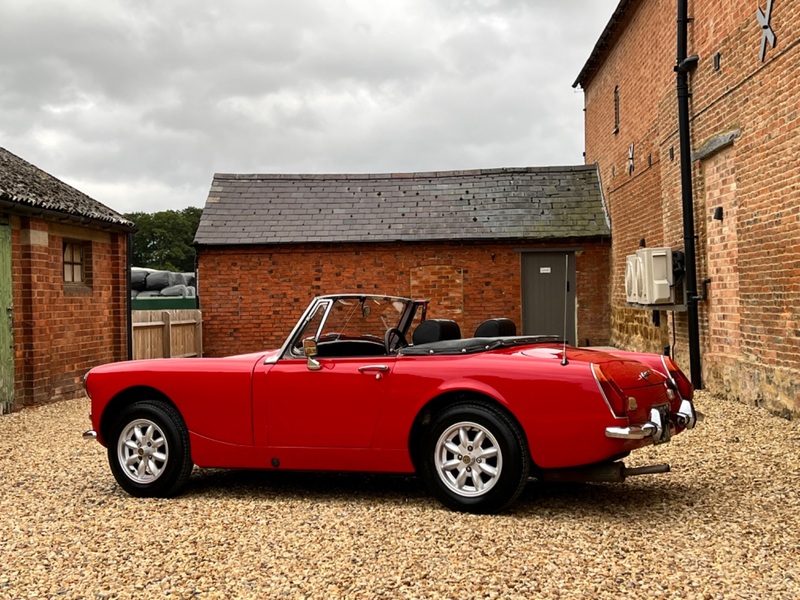 MG MIDGET