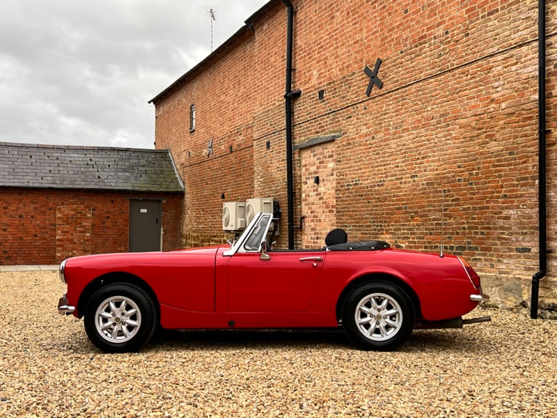 MG MIDGET