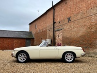 MG MGB