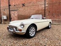 MG MGB