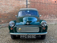 MORRIS MINOR