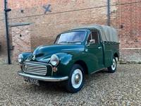 MORRIS MINOR