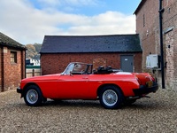 MG MGB