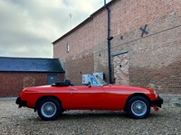 MG MGB