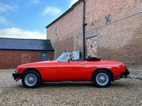 MG MGB