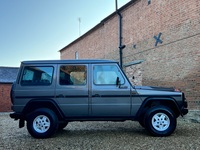 MERCEDES-BENZ G CLASS