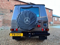 MERCEDES-BENZ G CLASS