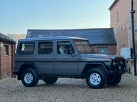 MERCEDES-BENZ G CLASS