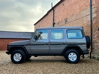 MERCEDES-BENZ G CLASS