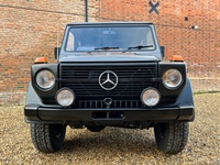 MERCEDES-BENZ G CLASS