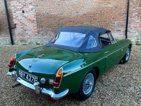 MG MGB