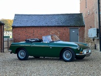 MG MGB