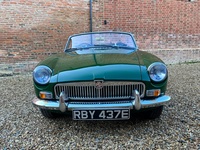 MG MGB