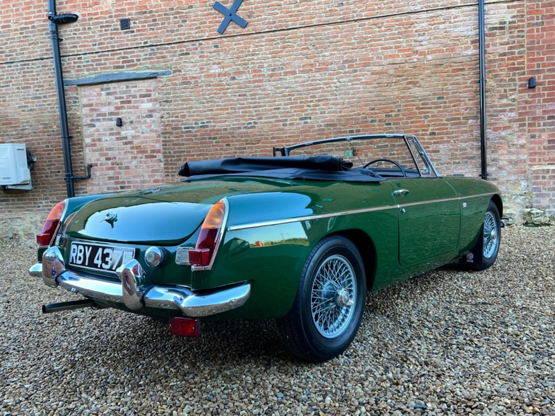 MG MGB