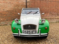 CITROEN 2 CV