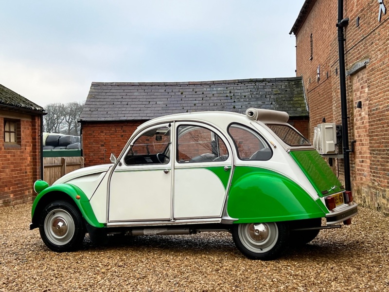 CITROEN 2 CV