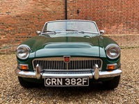 MG MGC