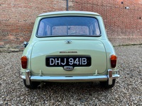 MORRIS MINI