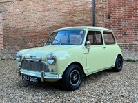 MORRIS MINI