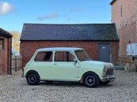 MORRIS MINI