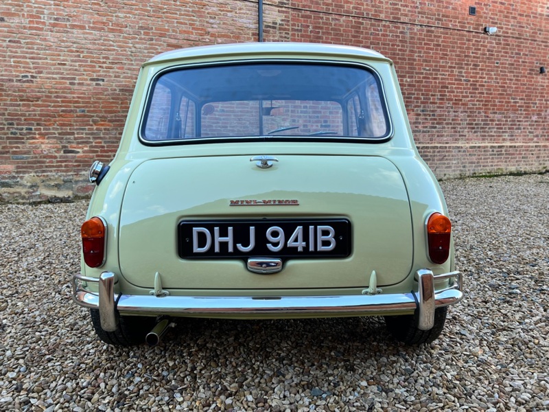 MORRIS MINI