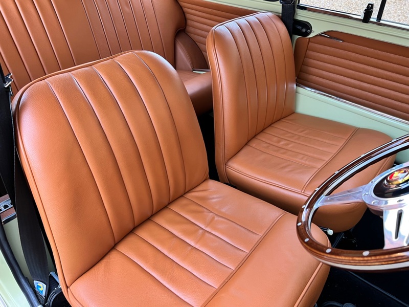 MORRIS MINI