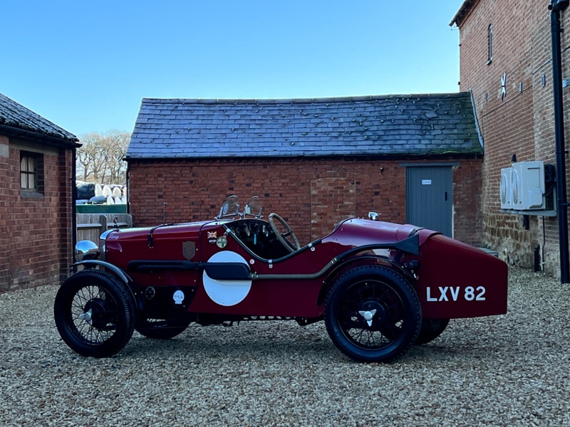 AUSTIN SEVEN