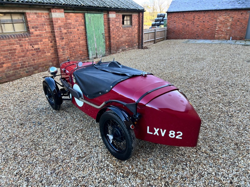 AUSTIN SEVEN