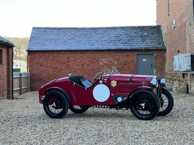 AUSTIN SEVEN