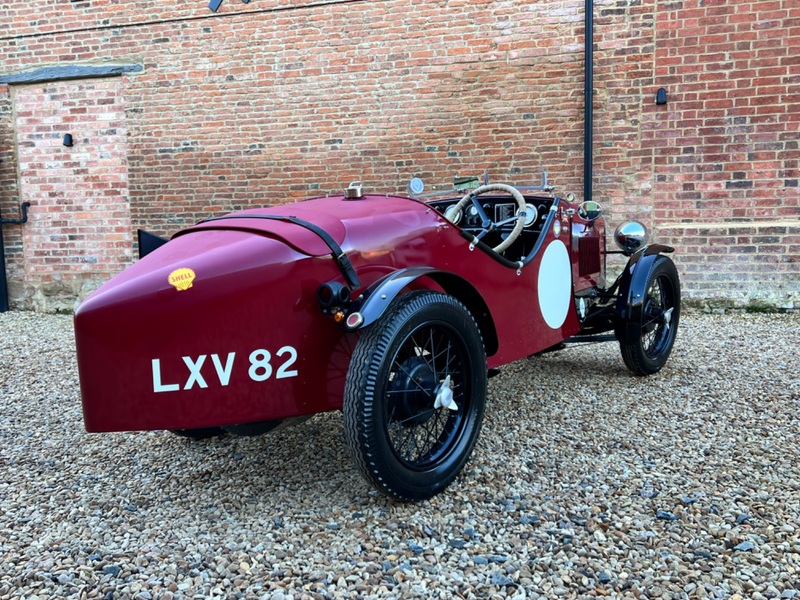 AUSTIN SEVEN