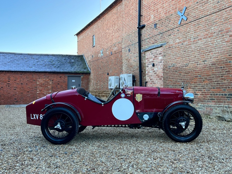 AUSTIN SEVEN