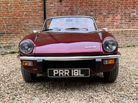 TRIUMPH SPITFIRE