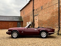 TRIUMPH SPITFIRE