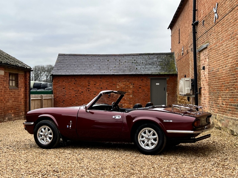 TRIUMPH SPITFIRE