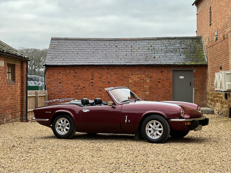 TRIUMPH SPITFIRE