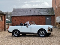 MG MIDGET