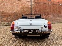 MG MIDGET