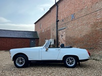 MG MIDGET