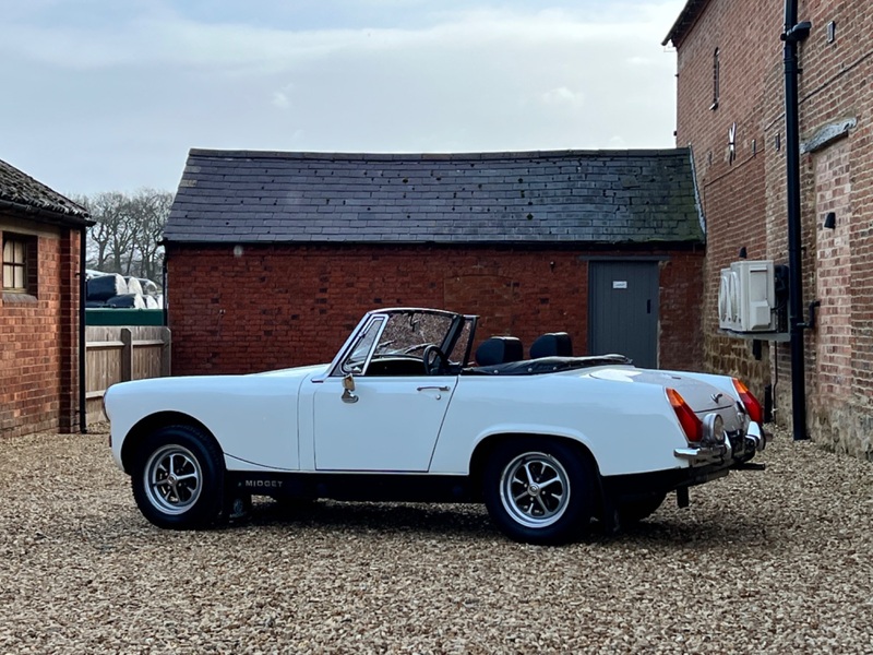 MG MIDGET