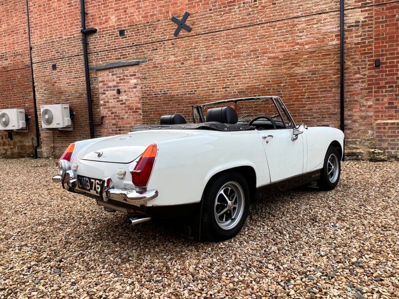 MG MIDGET