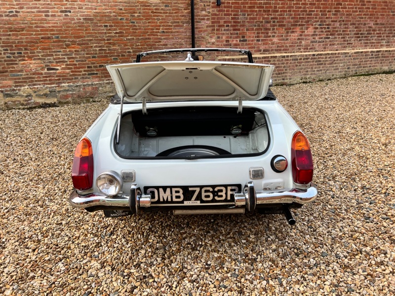 MG MIDGET