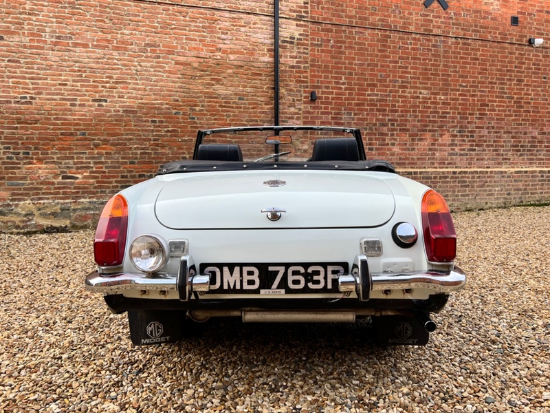 MG MIDGET