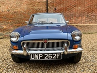 MG MGC