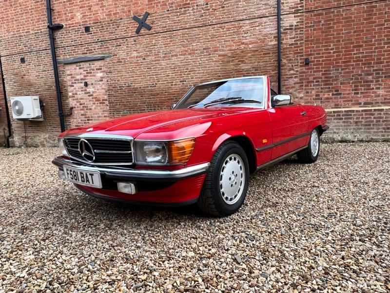 MERCEDES-BENZ 300