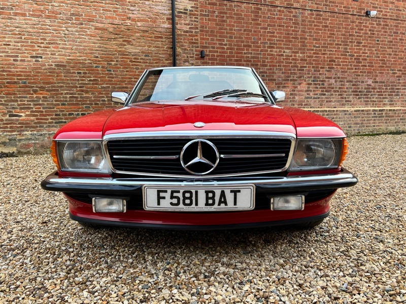 MERCEDES-BENZ 300
