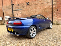 MG MGF