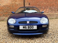 MG MGF