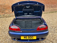 MG MGF